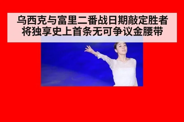 乌西克与富里二番战日期敲定胜者将独享史上首条无可争议金腰带