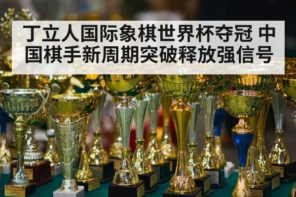 丁立人国际象棋世界杯夺冠 中国棋手新周期突破释放强信号